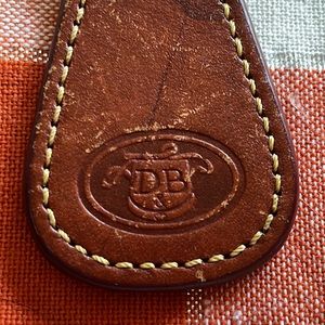Dooney  and Bourke loved key chain